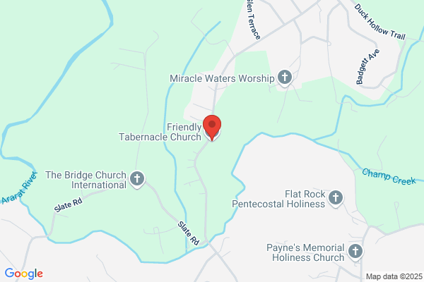 Friendly Tabernacle Churh of
