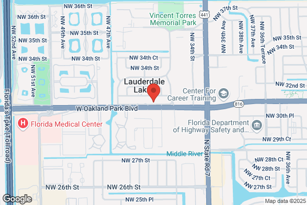 Greater Fort Lauderdale New Testament Church of God the, Church