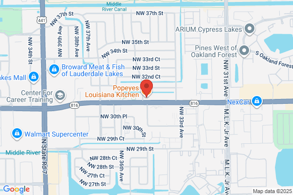 Popeyes Louisiana Kitchen