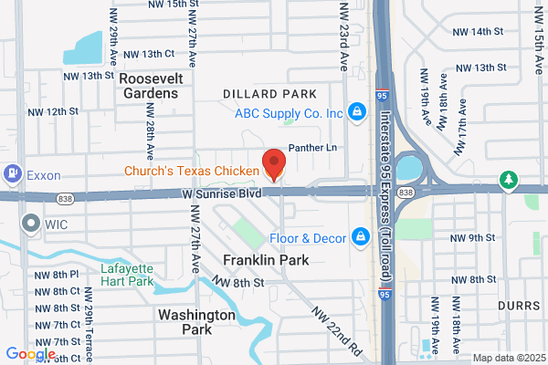Chester Fried Chicken