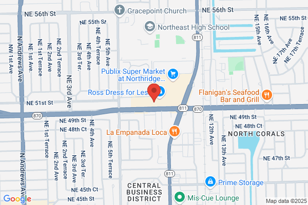Firehouse Subs Oakland Park on Commercial