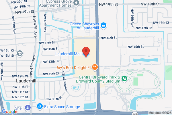 Lauderhill Mall Management Office