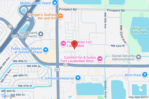 Car Plaza of North Lauderdale