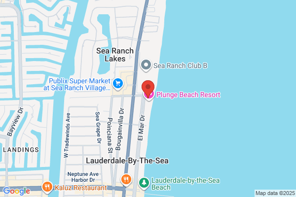 Plunge Beach Resort