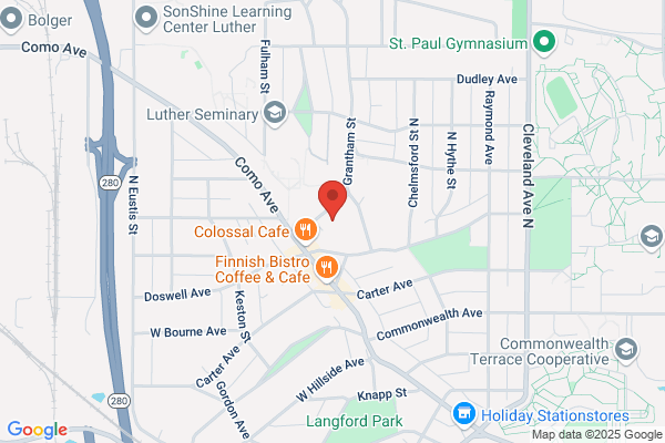 Luther Place Condominium Association