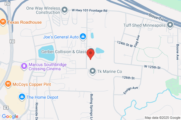 M & N Equipment Service Inc