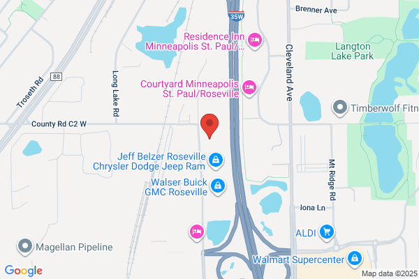 Rosedale Chevrolet & GMC Truck, Body Shop