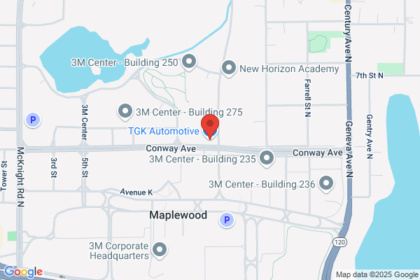 TGK Automotive