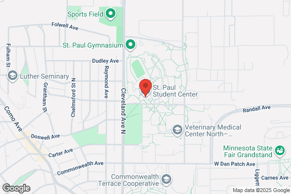 University of Minnesota, Student Unions, St Paul Student Center