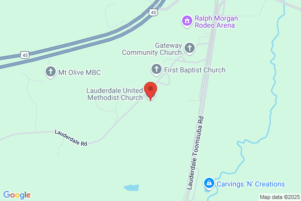 Lauderdale United Methodist Church