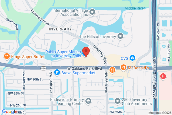 Publix Pharmacy at Inverrary Falls