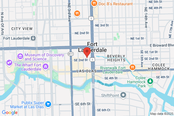 Camden Las Olas Apartments