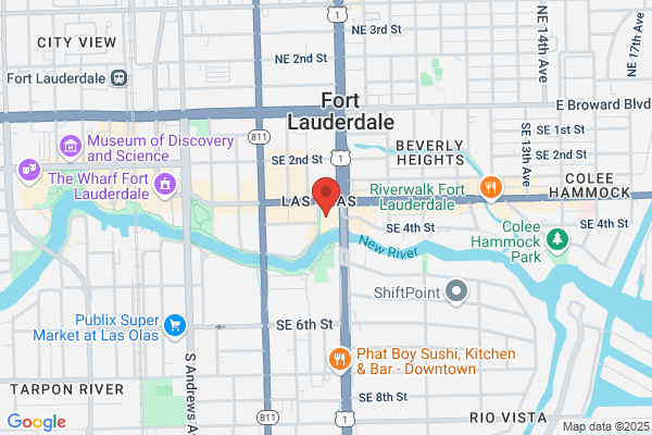 Icon Las Olas Luxury Apartments For Rent