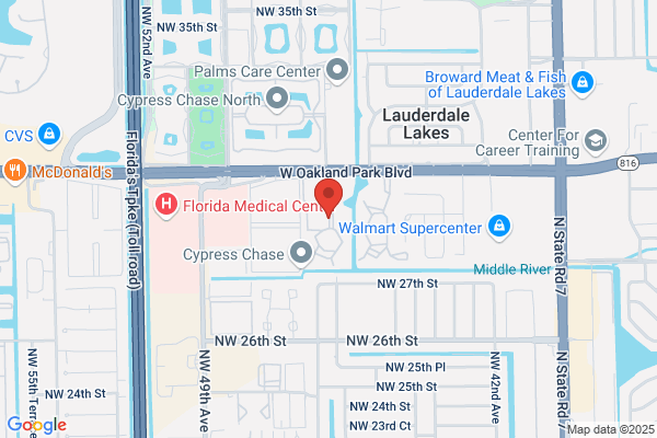 Lauderdale Oaks Inc