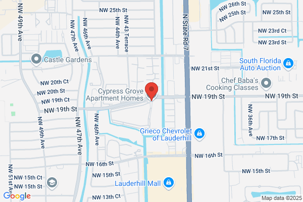 Olive Tree Apartments