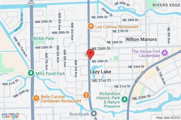 Palm Gardens Apartments