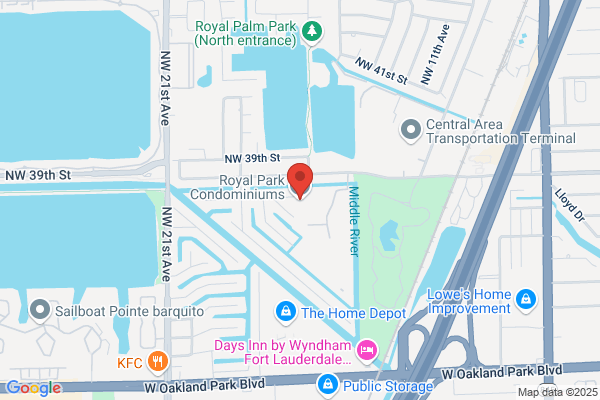 Royalpark Condominiums