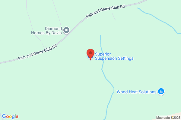 Superior Chassis & Suspension