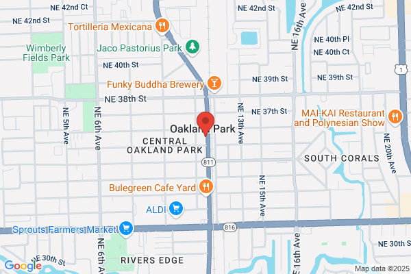 Prison Pals Brewery - Taproom Oakland Park