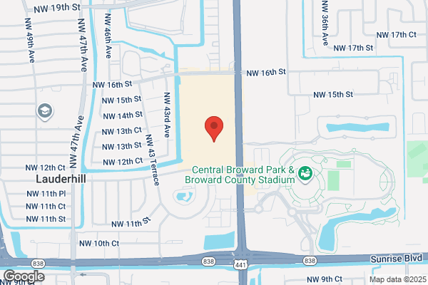 First Broward Auto Tag of Lauderhill