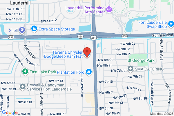 Massey Yardley Jeep Chrysler Dodge Ram