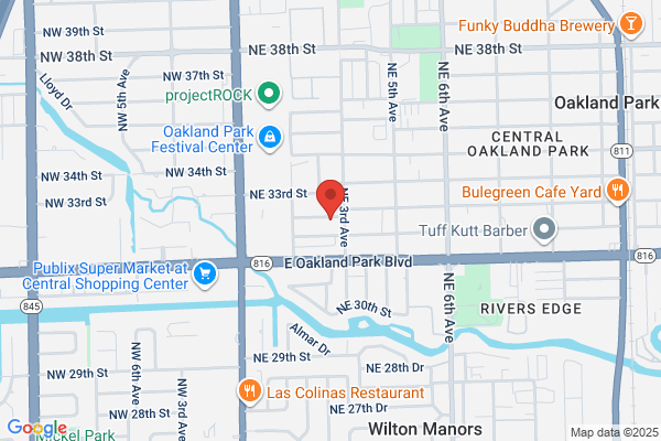 Allstate Insurance Companies, Sales Offices, Oakland Park