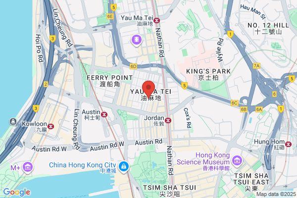 Temple Street Eatery