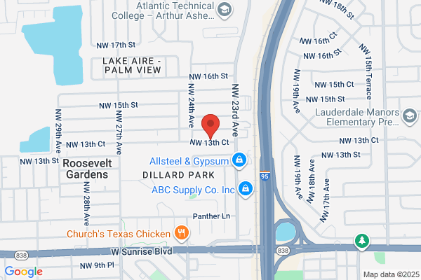 Dillard Park Child Care