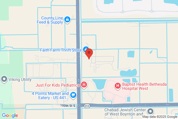 Faith Farm, Program Information