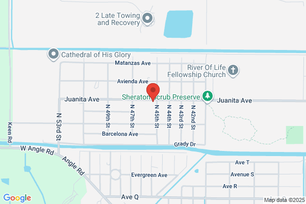 Miracle Outreach Revival Center