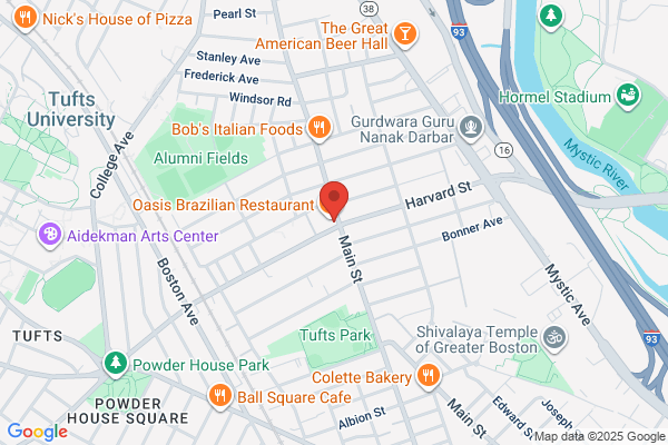 Oasis Bakery & Cafe