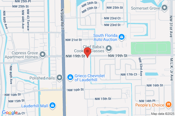 Lauderhill Dental Center