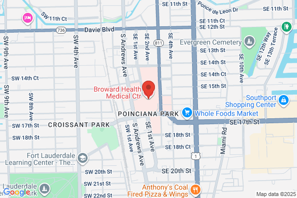 Broward General Medical Center