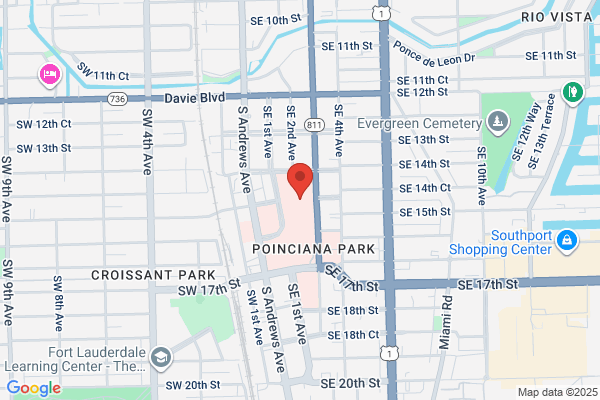 Broward General Medical Center, Emergency Department