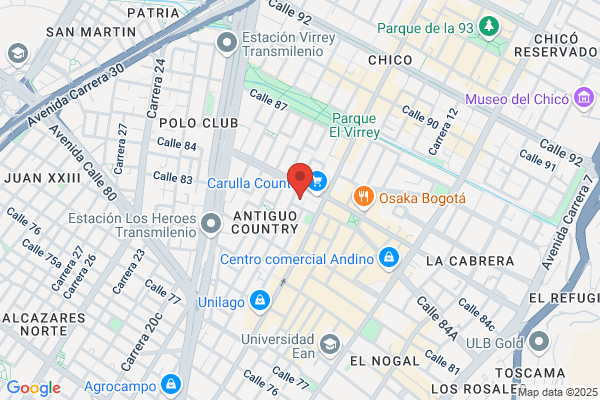 Carrasquilla Carlos MD Facs