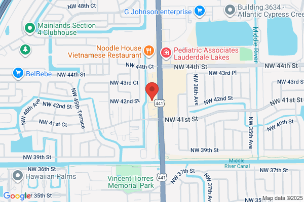 Primary Care Physicians of Florida - Lauderdale Lakes