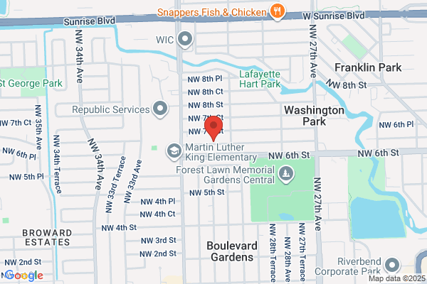 Twenty Nine Sixty One Outreach Group Homes