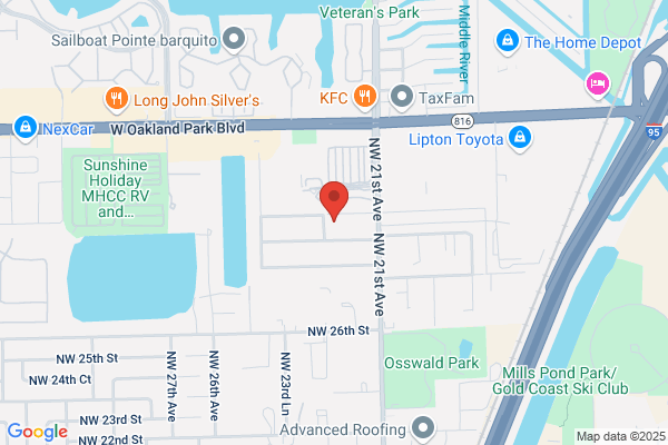 CrossFit Oakland Park