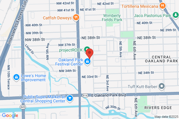 Crunch Fitness - Oakland Park