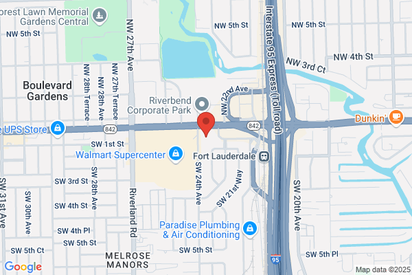Broward & 27th Gas