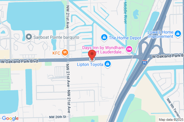 Oakland Park Chevron