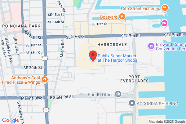 Publix Super Market at The Harbor Shops