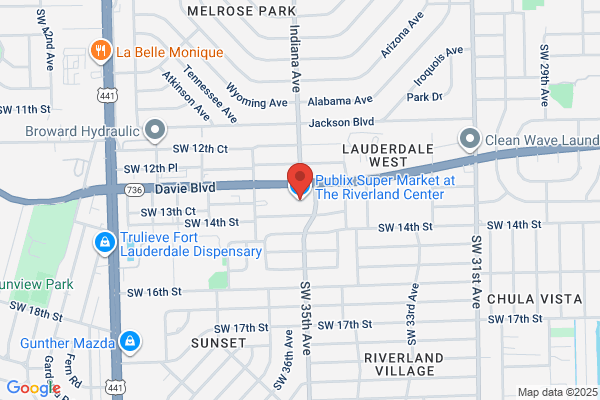 Publix Super Market at The Riverland Center