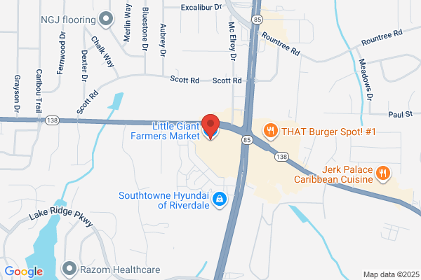 Lil Giant Food Stores