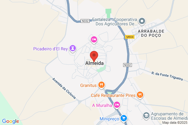 Almeida Ileana M PA