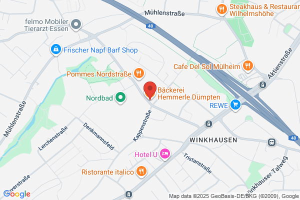 Hemmerle Kenneth V