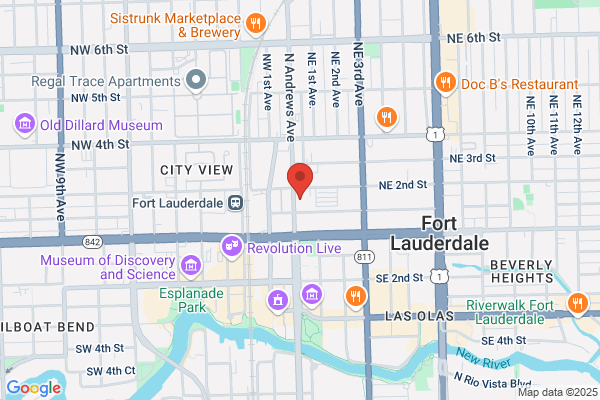 Fort Lauderdale City of, City Attorney