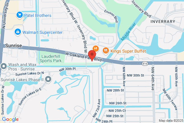 5950 Property Holdings Llc