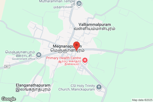 Manadu Corporation