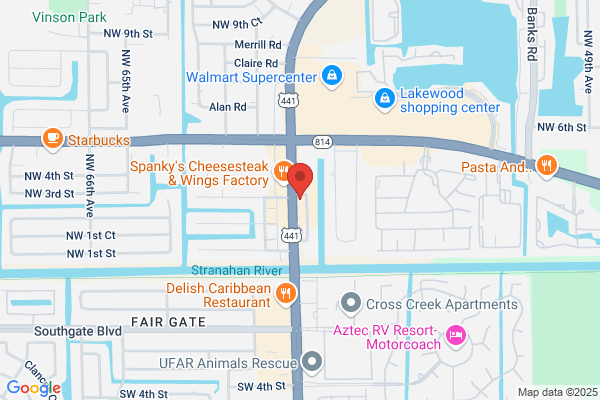 All My Critters Pet Shop